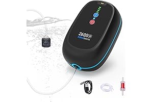 Livewell Aerator: Your Fishing and Aquarium Essential