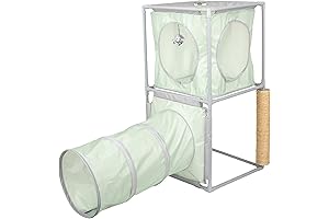 Cozy Cat Play Furniture: Enchanting Escape for Your Feline Friend