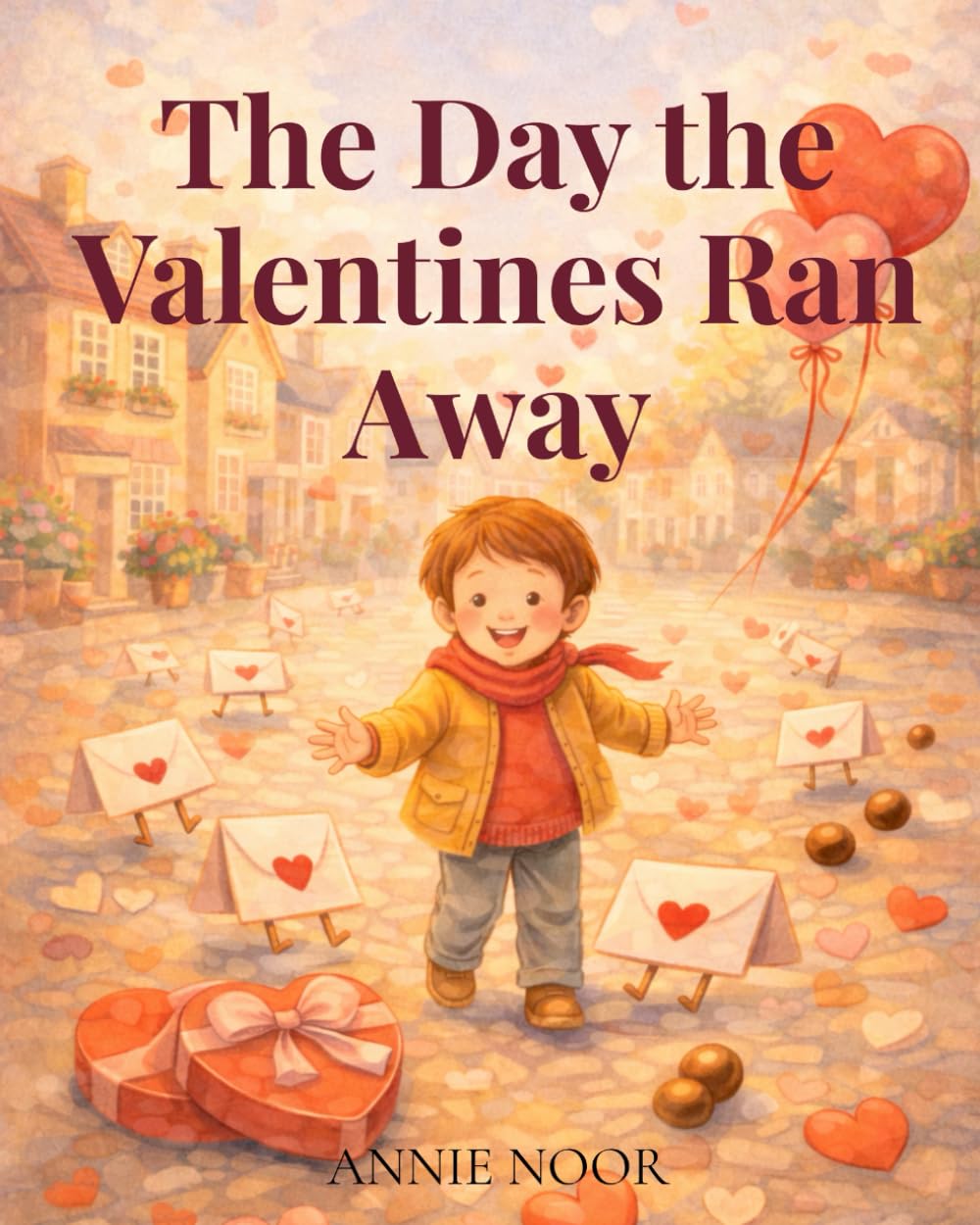 The Day the Valentines Ran Away
