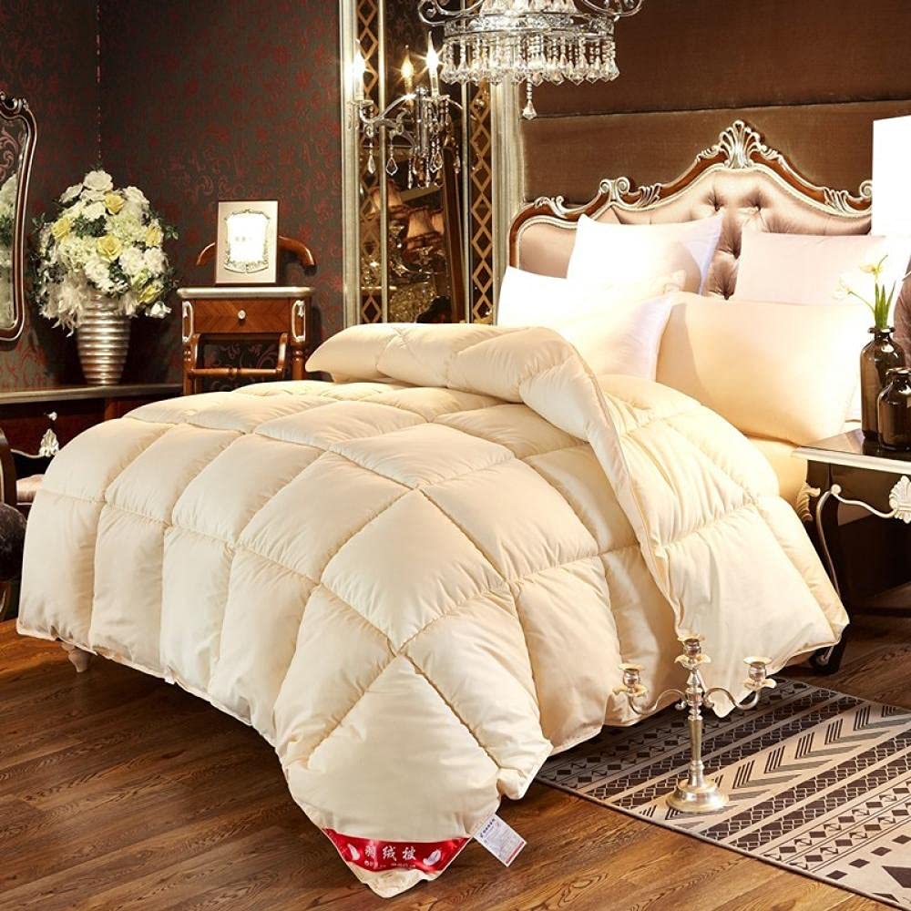 羽毛掛け布団 エリザベス ダブルサイズ 羽毛掛け布団 エリザベス ダブルサイズ 羽毛布団《ダブルサイズ