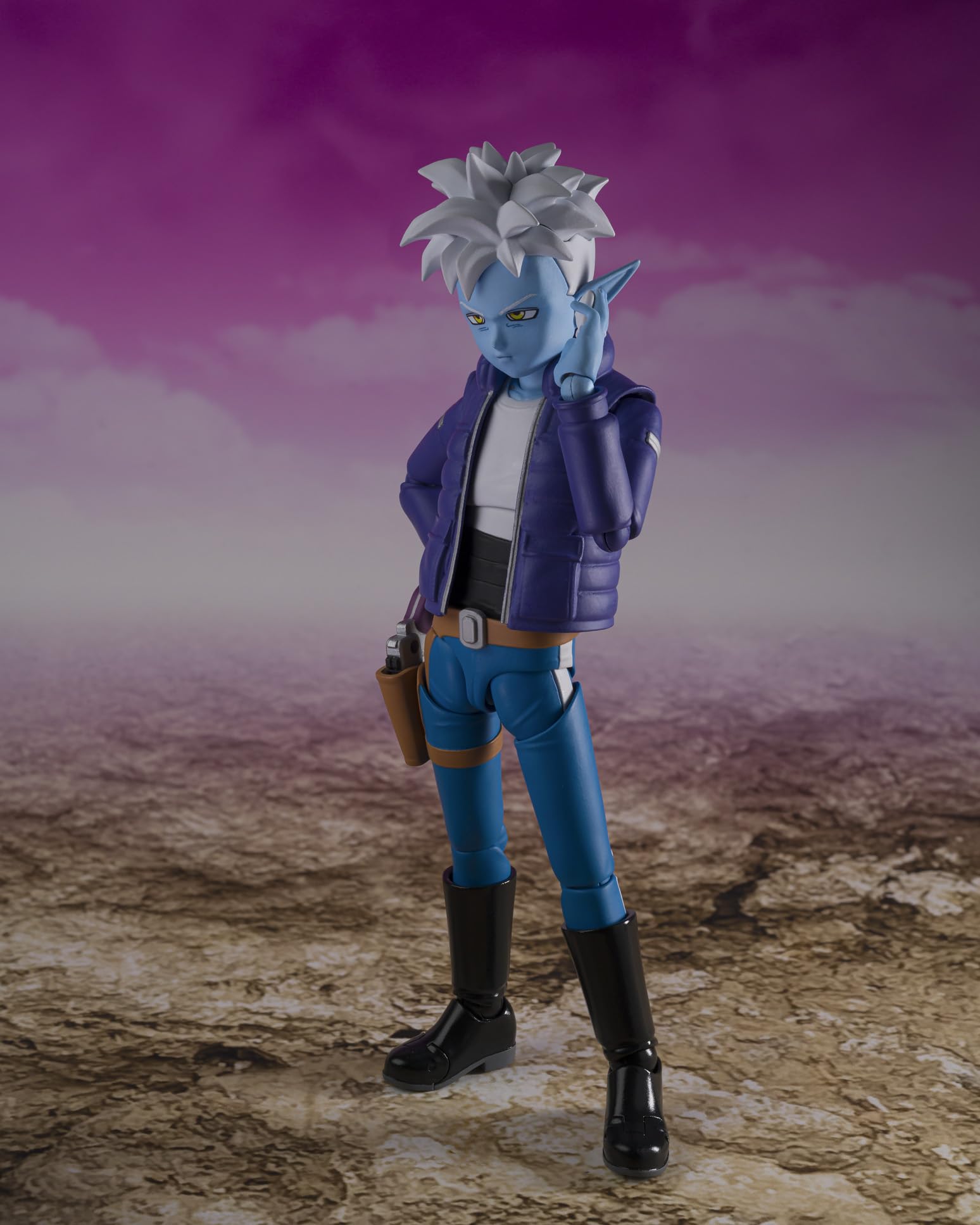 TAMASHII NATIONS - Dragon Ball DAIMA - Glorio -DAIMA- S.H.Figuarts Figurka akcji