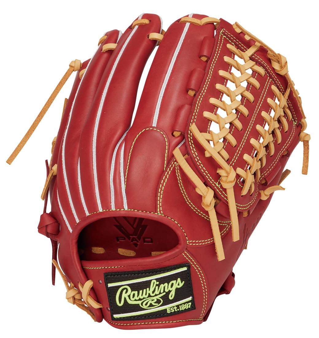 Amazon | ローリングス(Rawlings) 野球用 グローブ 軟式 HYPER TECH