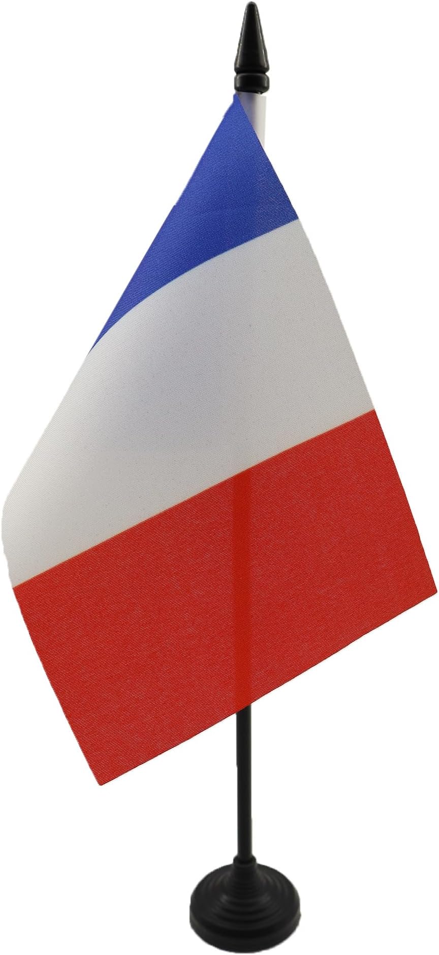 AZ FLAG Drapeau de Table France 15x10cm Petit Drapeaux DE Bureau français 10 x 15 cm Amazon