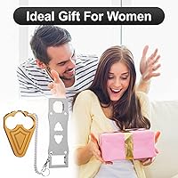 Vista 8 de Cerradura de puerta portátil para seguridad de puerta de hotel, cerraduras de puerta de hotel de metal para seguridad de viajeros, cierres y pernos