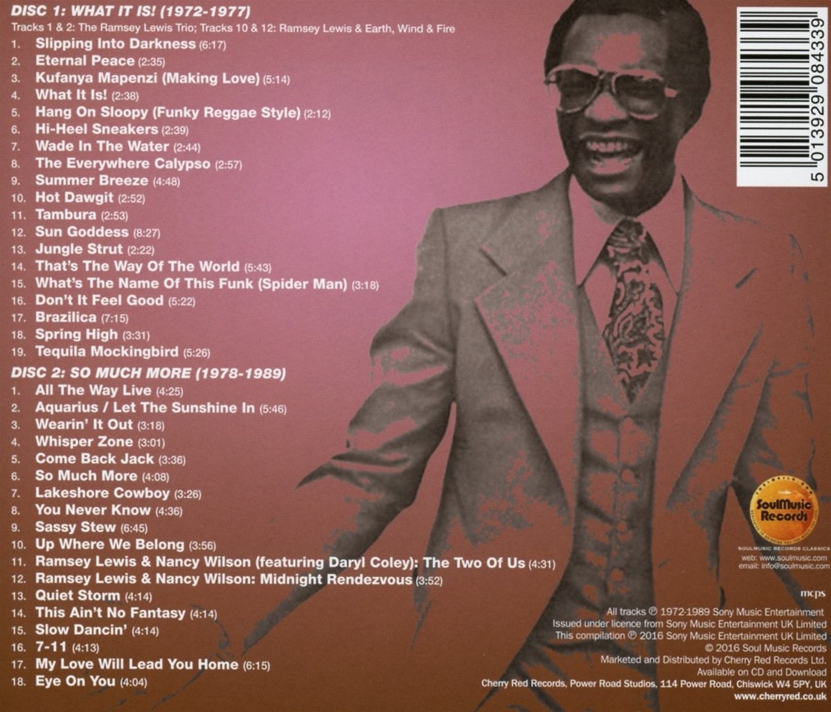 Hot Dawgit - The Anthology: The Columbia Years