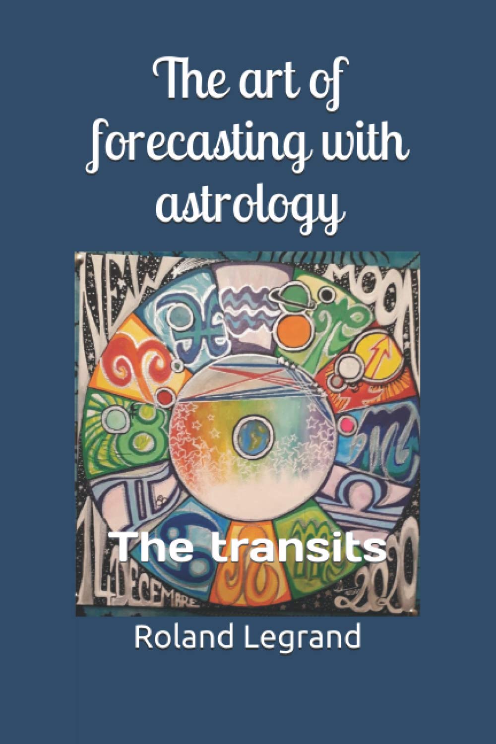 The art of forecasting with astrology: The transits