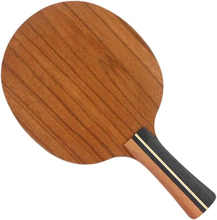 Amazon Com Palio Way 001 Table Tennis Fl Blade For 40 New Material Ball Sports Outdoors