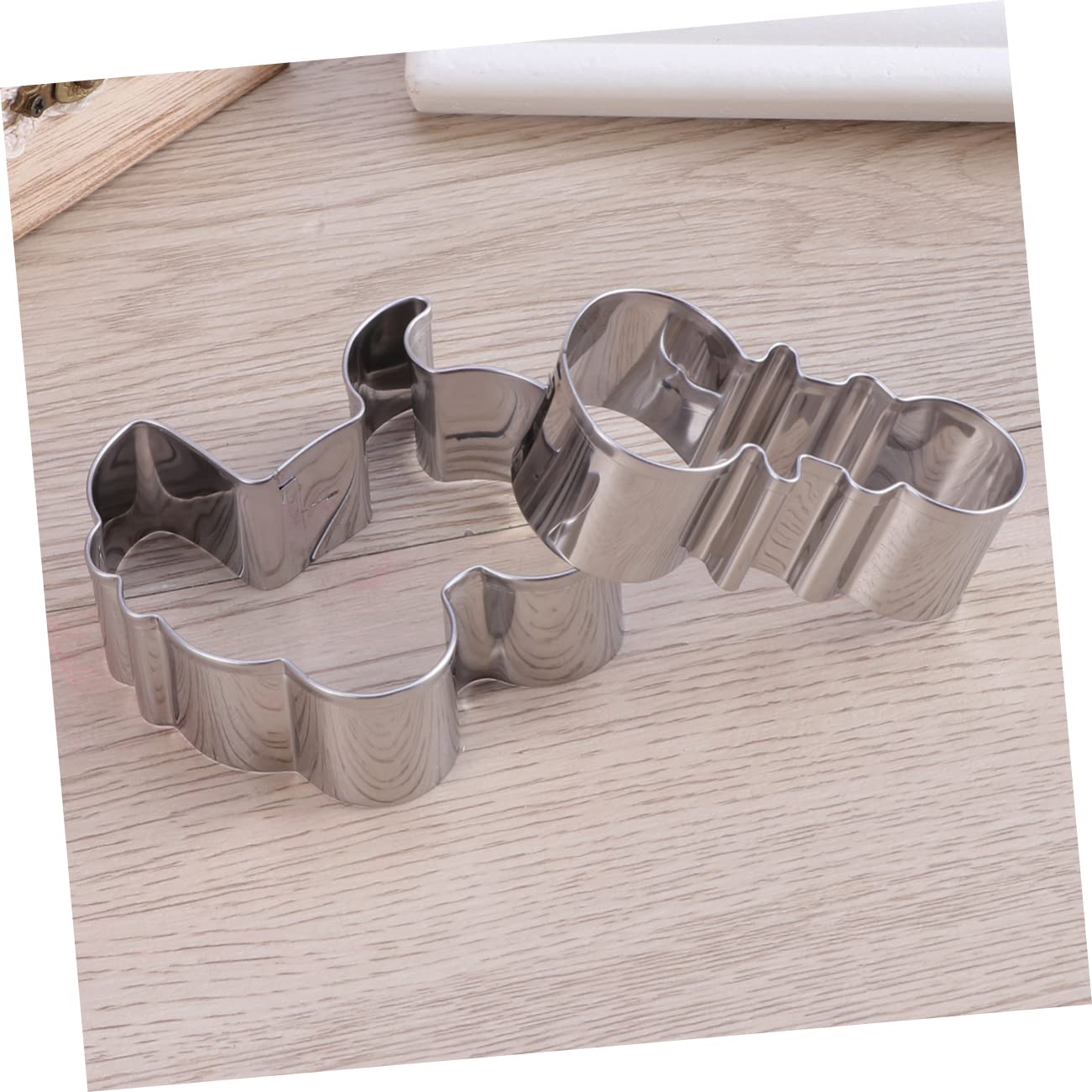 UPKOCH 15-teiliges Keksformen-set Aus Edelstahl Mit Babyparty-motiven Zum Ausstechen Von Schokolade
