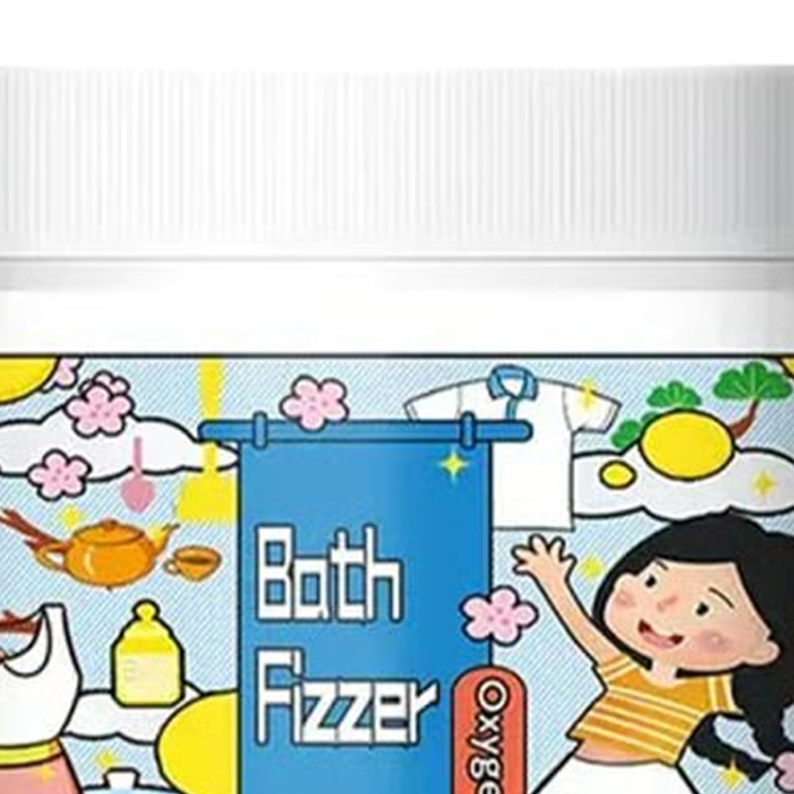Lessive en poudre – 500 g de détachant concentré puissant | 78 cartons de tarot ombragés | 78 cartons de tarot ombragés pour le lait, la transpiration, l'huile, les taches, le sang, la chemise