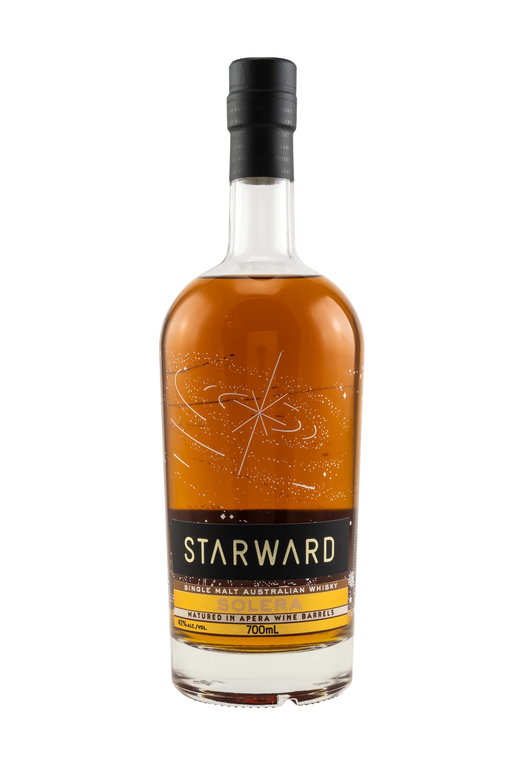 Starward Solera Australian Single Malt Whisky