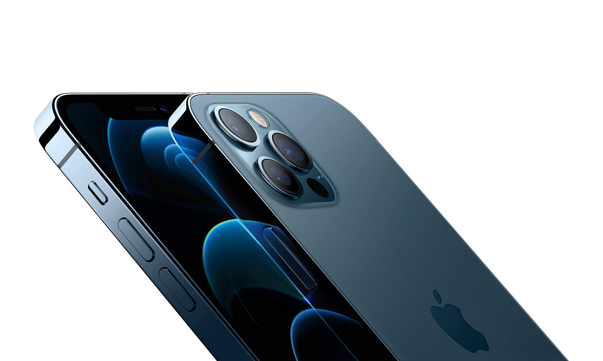 Apple iPhone 12 Pro 128GB Pacific Blue (MGM83J/A) : Amazon.com.au 