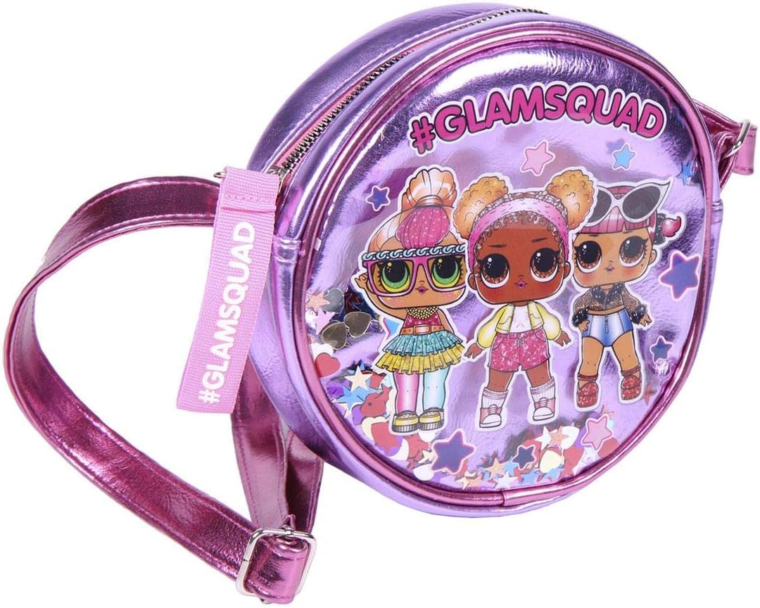 CERDÉ LIFE'S LITTLE MOMENTS Shoulder Bag LOL Surprise Official Licensed Star Wars for Women, Various, Medium