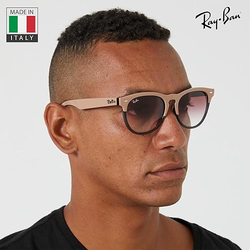 Miniatura 6 de Ray-Ban RB4471 IRIS Phantos Shaped Sunglasses for Men & Women with Official RAYBAN Eyewear Kit