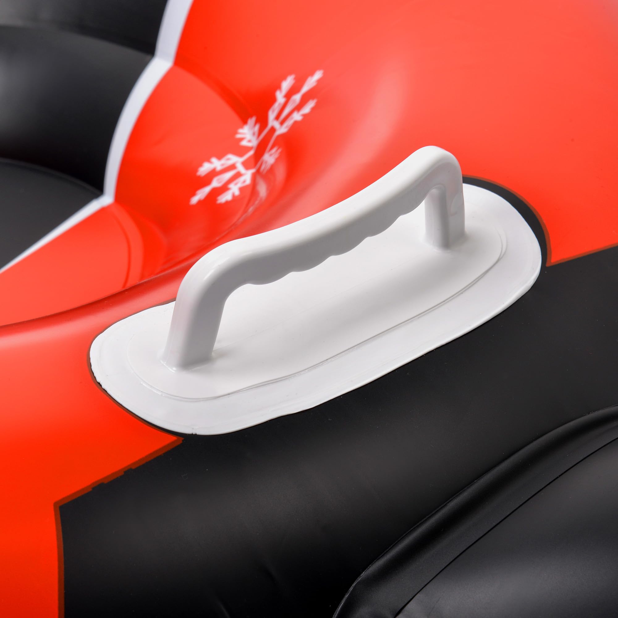 Meteor Trineo inflable Donut Snowrohr Juguetes para adultos y niños Actividad al aire libre