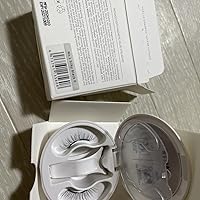 Amazon.co.jp: WOSADO Magnetic False Eyelashes, No.1 Natural