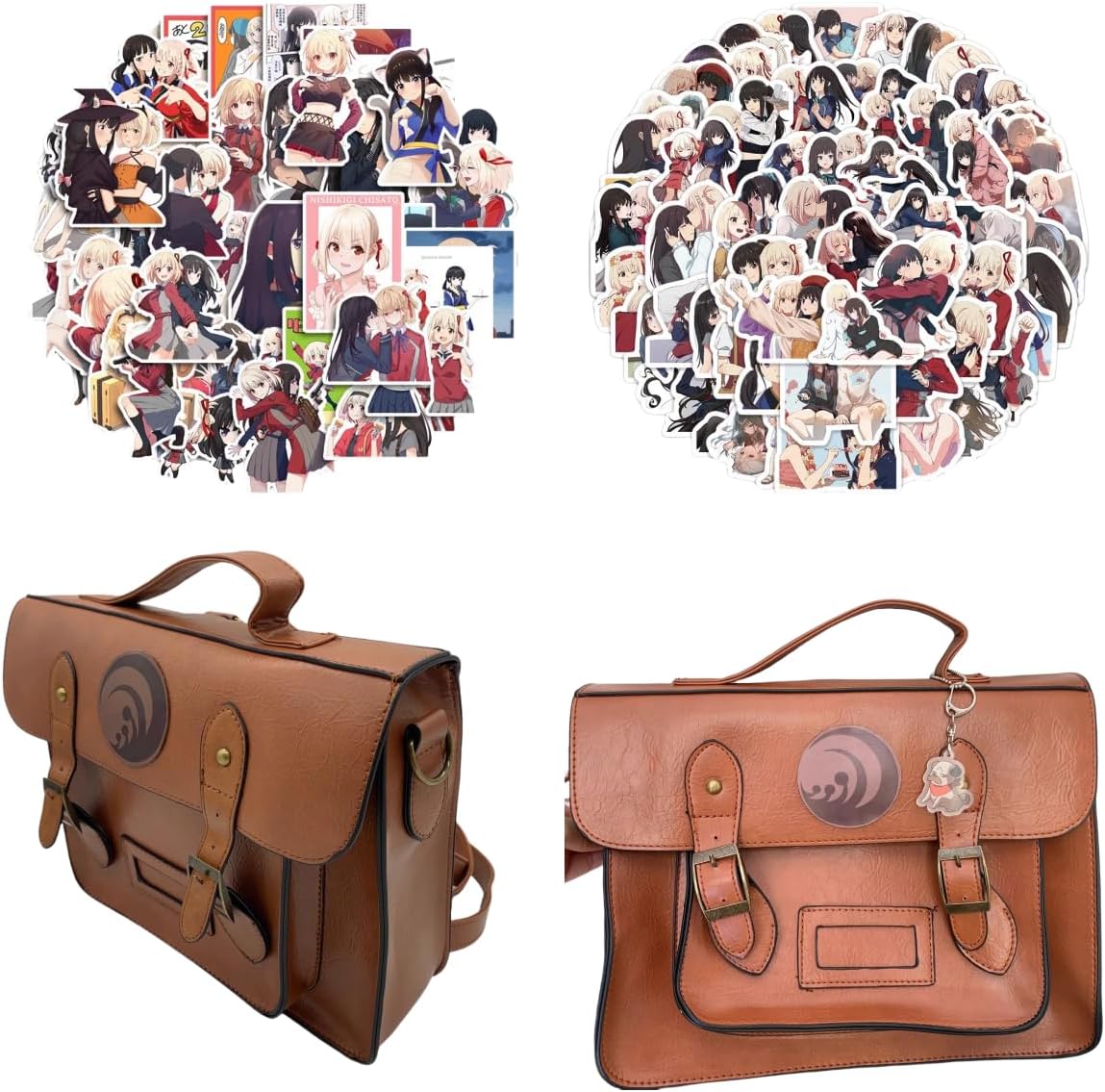 リコリス専用 都市型迷彩バックパック リコリス・リコイル リコリコ バッグ 限定販売】リコリス・リコイル リコリス専用 都市型迷彩バックパック