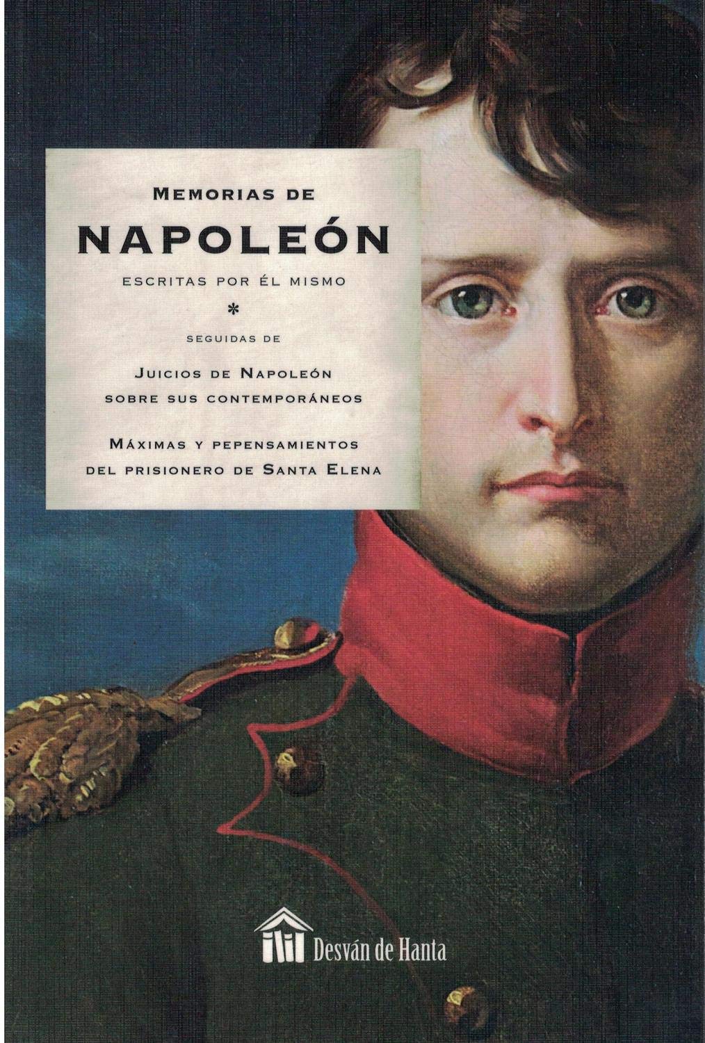 Memorias de Napoleón | Amazon.com.br