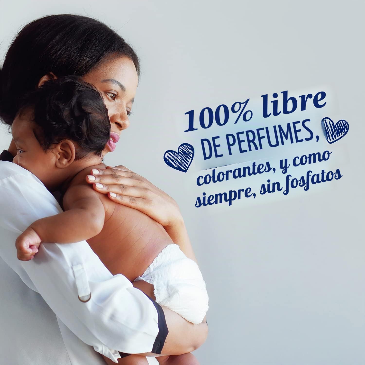 Todos los líquido detergente de lavandería, stainlifters- libre & claro – 141 oz