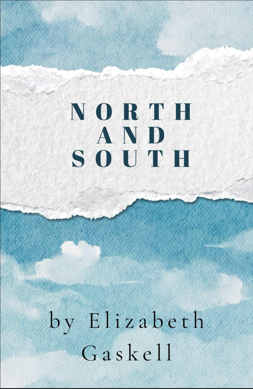 North and South: A 19th Century Romance Novel