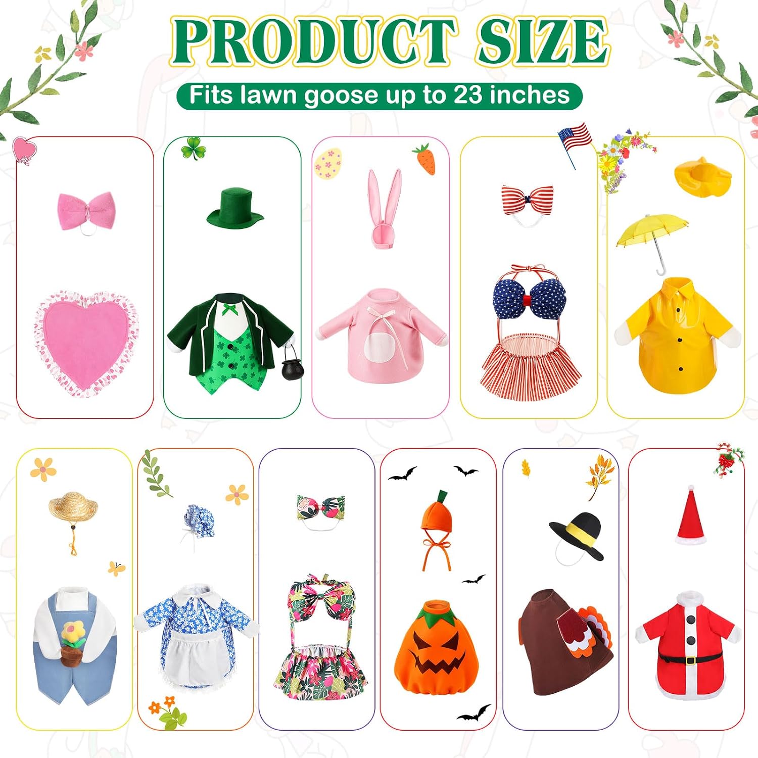 11 Set Porch Goose Outfits All Seasons
