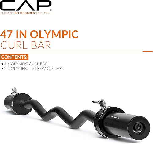Miniatura 2 de CAP Barbell Olympic Bars  Multiple options