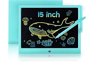 15-Inch LCD Writing Tablet: Unleash Kids' Creativity!