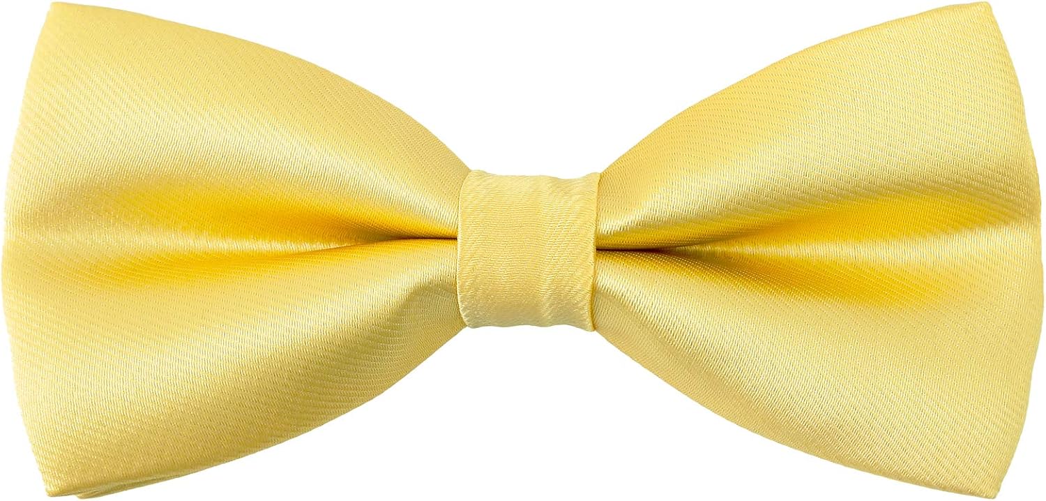 Bow Tie for Children Babies – Adjustable and Already Tied Various Colours