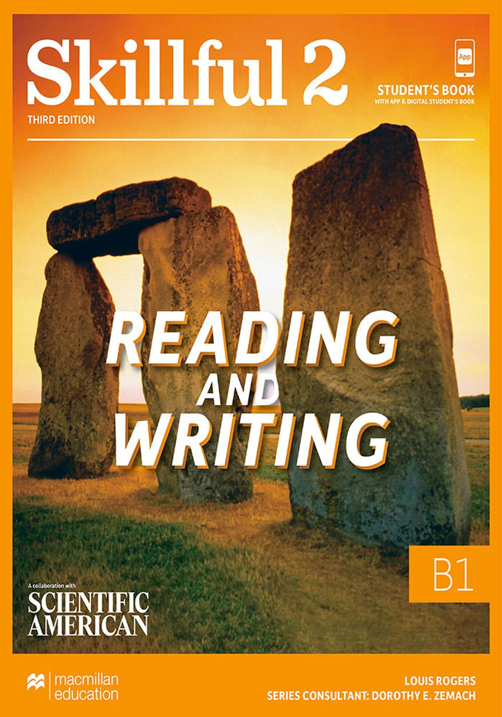 Skillful Third Edition Level 2 Reading & Writing Student's Book with App and Digital Student's Book: Vol. 2