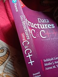 Data Structures Using C and C++ 2e : Langsam / Augenstein / Tenenbaum ...