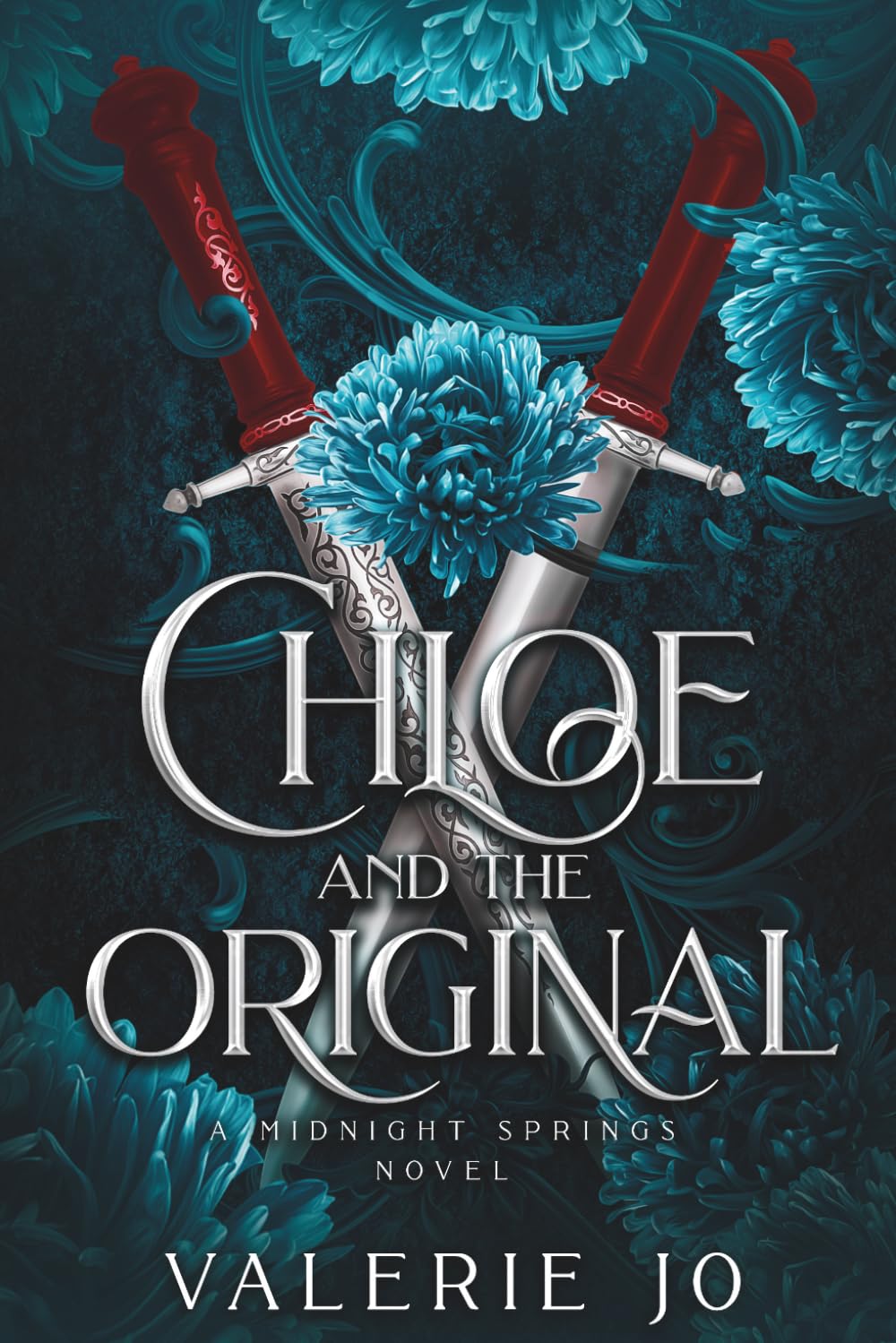 Chloe and the Original: A Hidden Identity Cinderella Romance (Midnight Springs)