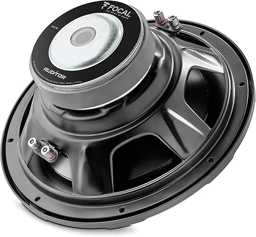 Miniatura 3 de Focal Subwoofer RSB-300 de 12" para gabinetes sellados