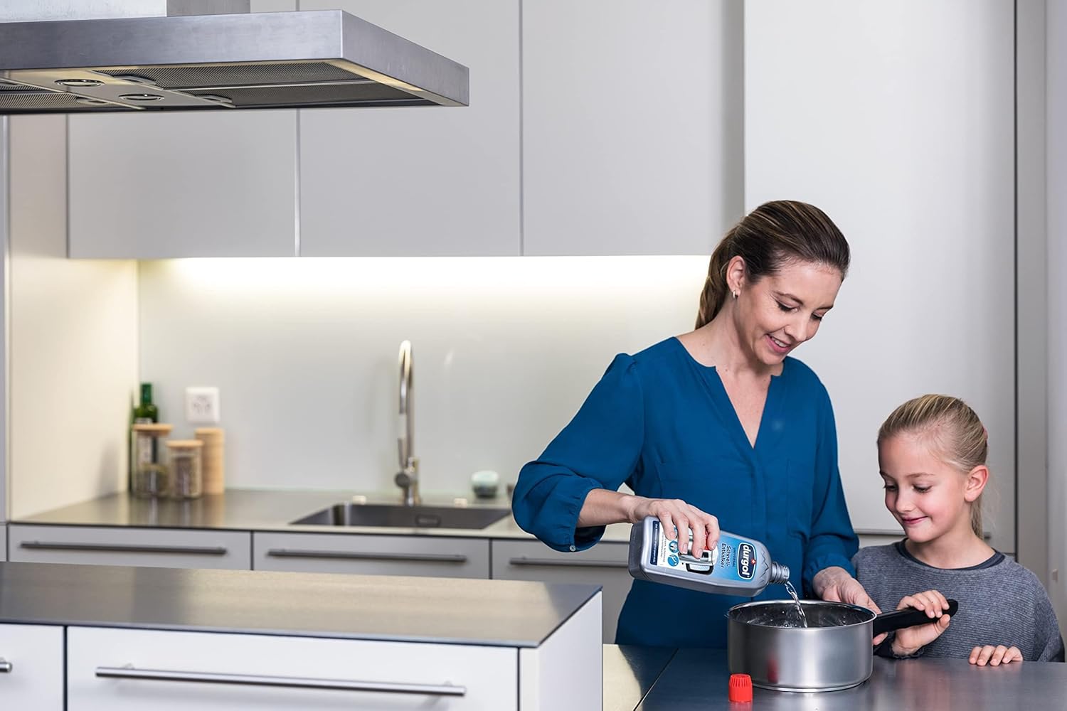 Water Bottle Cleaner Durgol Universal Descaler - 25.4 Oz Multipurpose Decalcifier For Kitchen & Household Appliances Keurig Descaling Solution