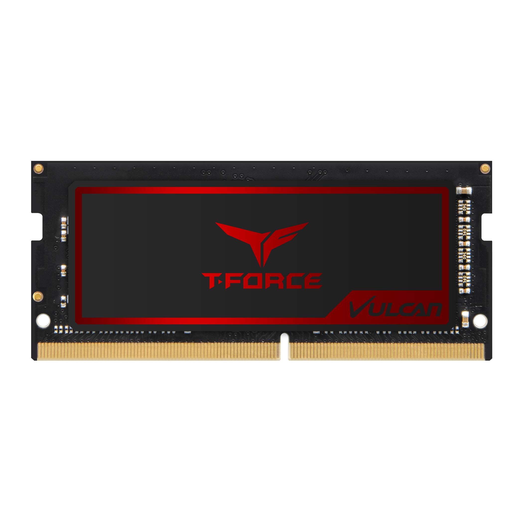 Team T-force Vulcan Z 16Gb Silver Heatsink 2 X 8Gb Ddr4 3200Mhz Dimm System Memo — view 15
