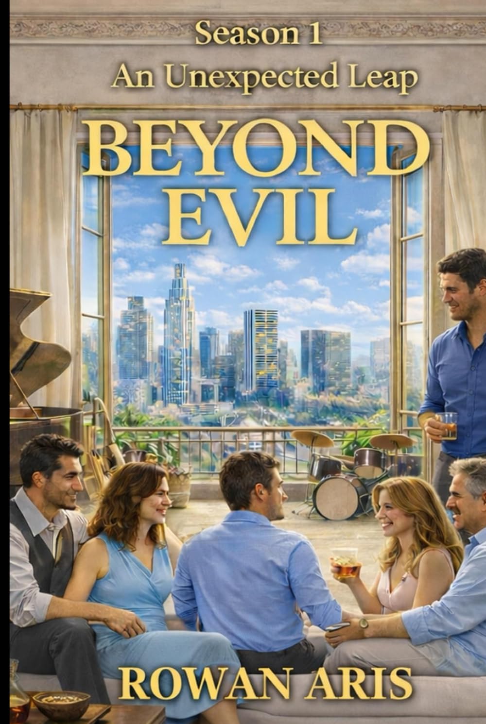 BEYOND EVIL: SEASON 1 THE CONSEQUENCES (MÁS ALLÁ DEL MAL)