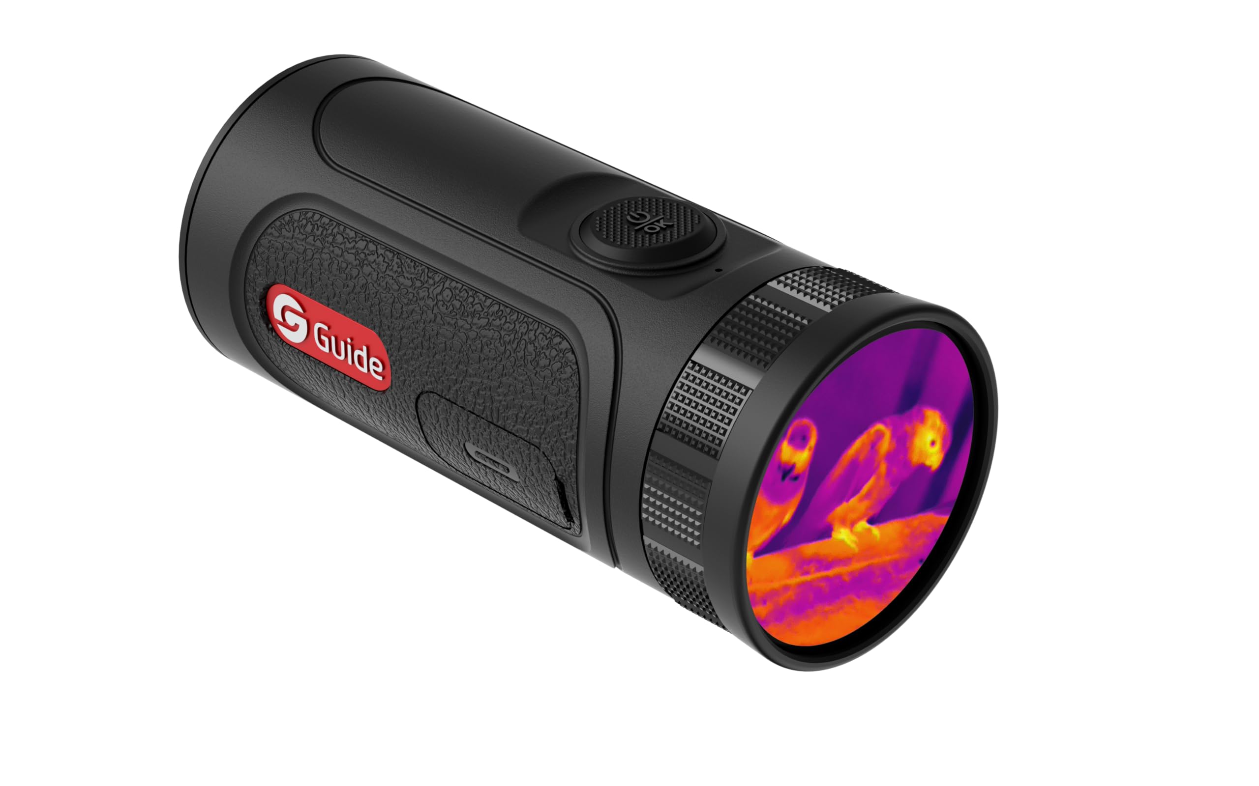 Guide TE211M サーマルサイト プロテクター付き GUIDE TE211 - Compact Thermal Monocular