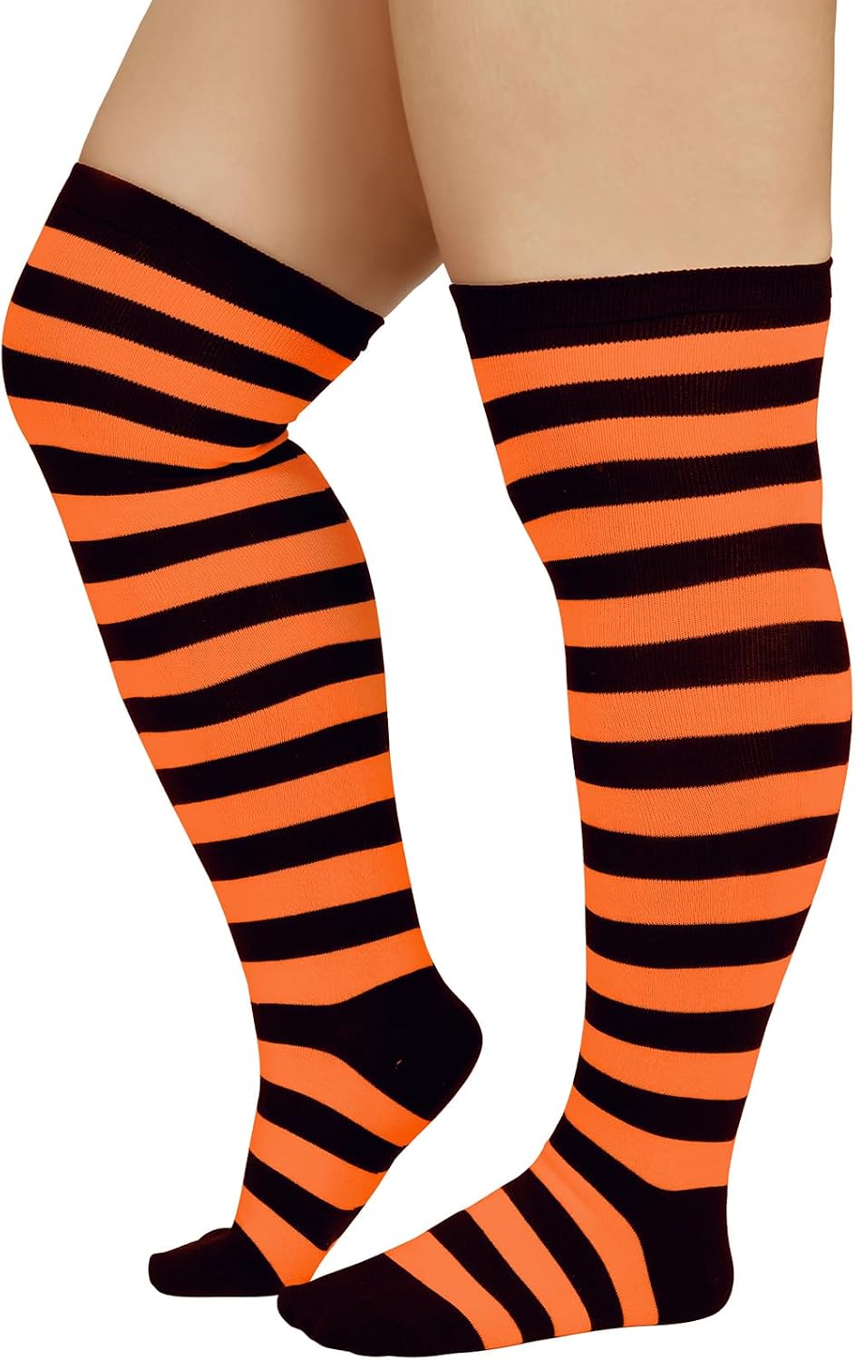 American Trends Women's Over the Knee Thigh High Socks