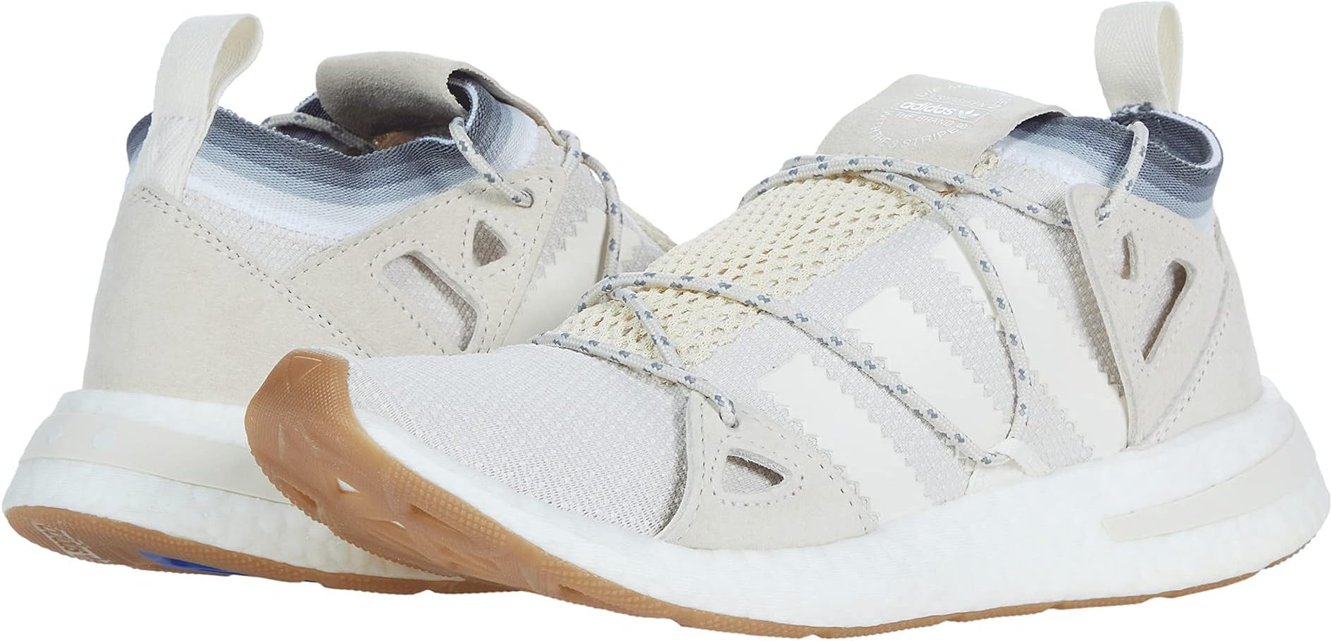 adidas arkyn neon yellow