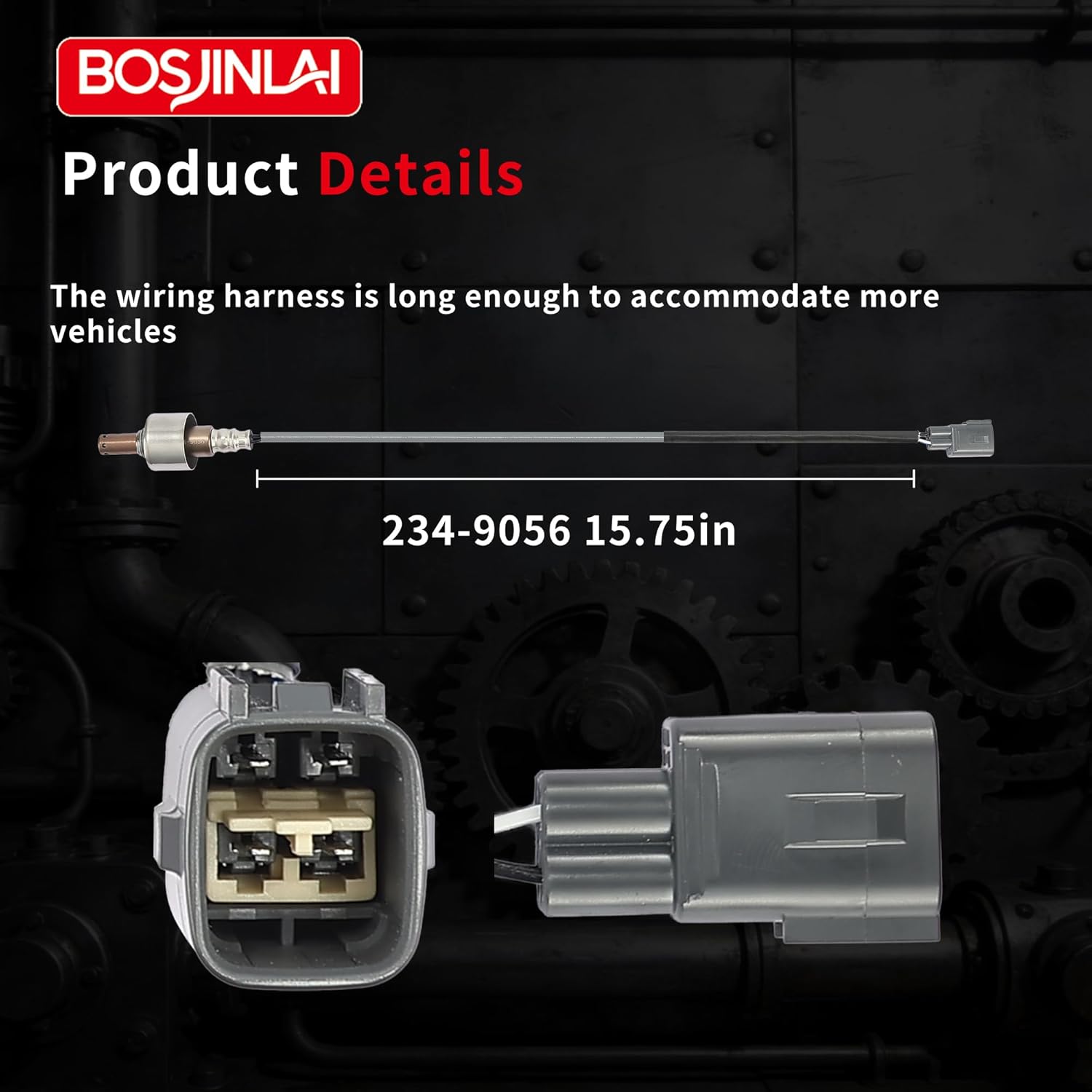 O2 Oxygen Sensor Upstream for Toyota Prius 1.5L 2004-09, Matrix 1.8L 2009-2010, Prius Touring 1.5L 2007-09, Corolla S XLE 1.8L L4 09-10, for Scion XD 1.8 L4 2008 2009 1Pc