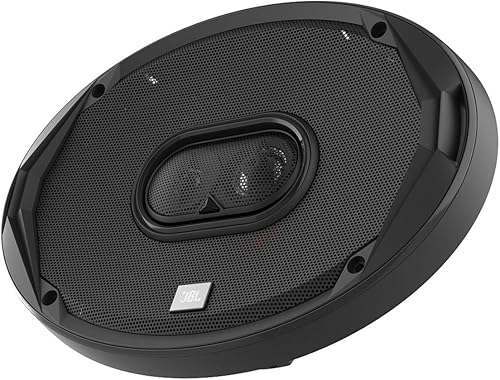 Miniatura 6 de JBL Sistema de altavoces de audio para automóvil multielemento elevador de 6" x 9", color negro