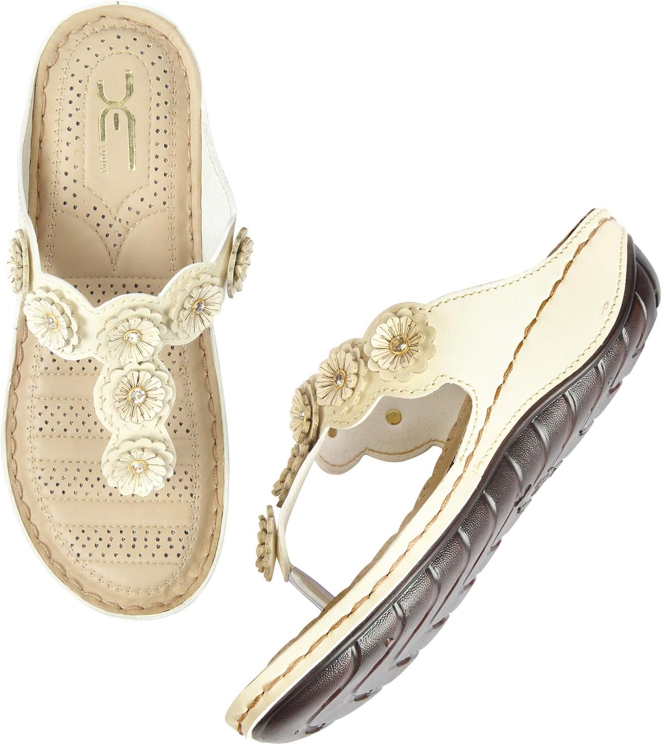 XE LooksWomen's Flip Flop -UK