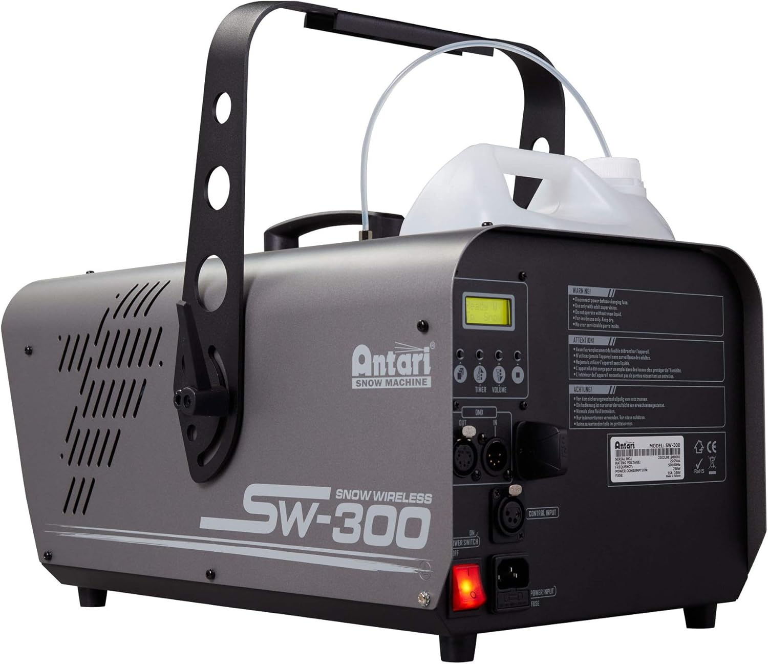 Antari SW-300 Snow Machine