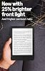 Amazon Kindle 16 GB (modelo más reciente) - El Kindle más ligero y compacto, ahora con cambios de página más rápidos y mayor contraste, para una experiencia de lectura mejorada - Matcha 5