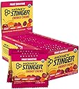 Honey Stinger Organic Fruit Smoothie Energy Chew, Gluten Free & Caffeine Free, for Exercise, Running and Performance, Sports Nutrition for Home & Gym, Pre and Mid Workout, 12 Pack, 21.6 Ounce
