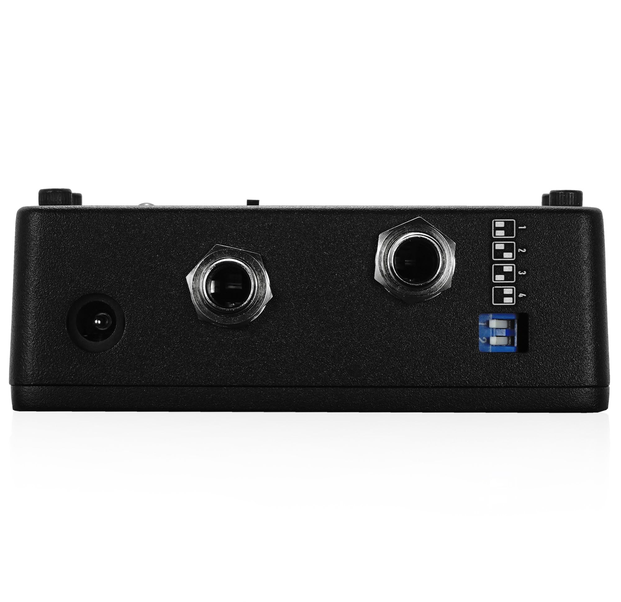 One Control Minimal Series MIDI Solo Stereo Loop - True Bypass Looper