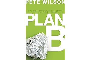 Plan B: Rethinking Faith When Life Doesn't Go the Way You Thought