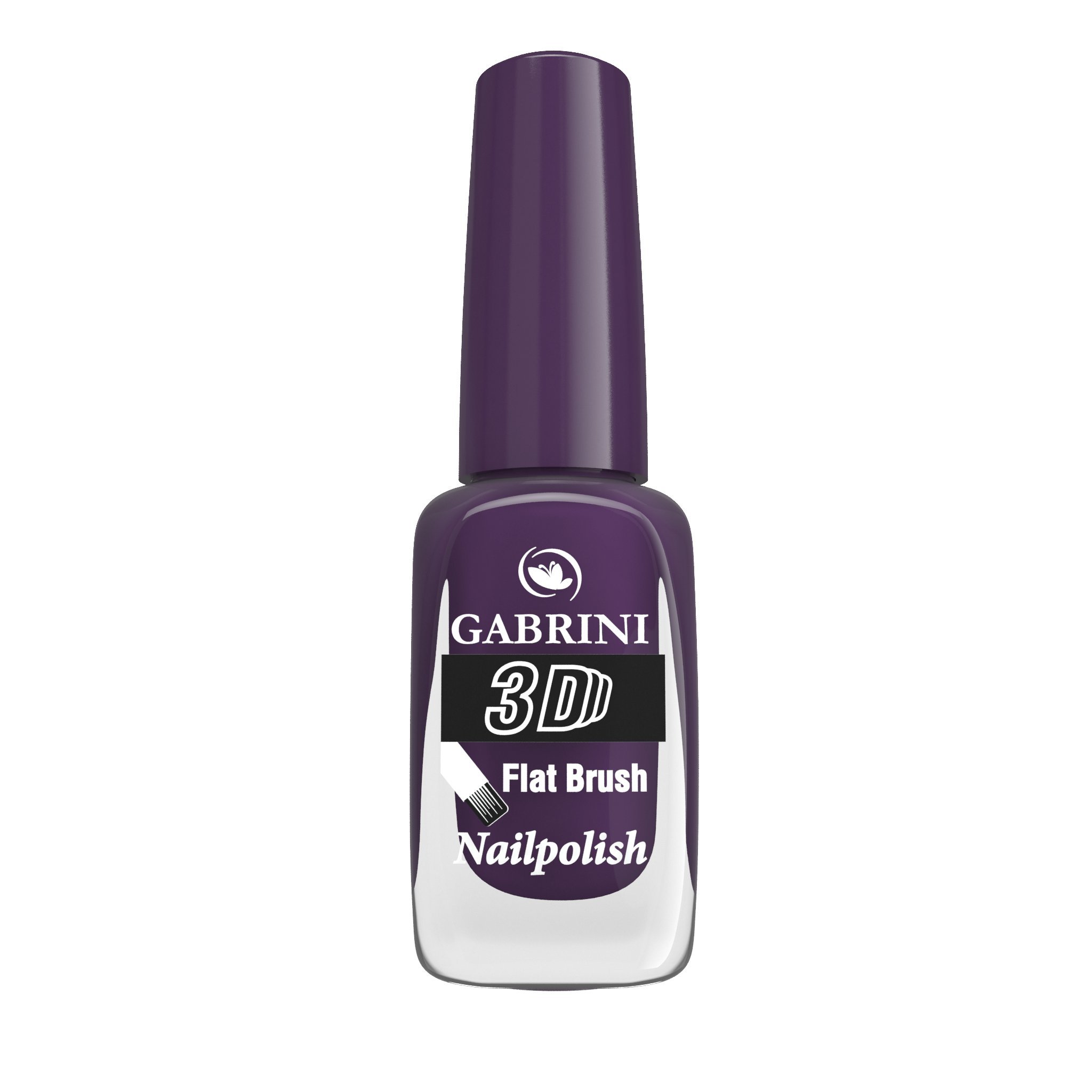 Gabrini 3D Nail Polish 36 1 Paket (1 x 1 Adet)