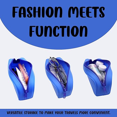 Miniatura 4 de P-40 organizador diario para lentes de contacto, estuche de viaje diario para lentes de contacto, dispensador de lentes de contacto desechable,