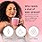 grace & stella Caffeine Under Eye Patches - Awakening Eye Patches for Puffy Eyes and Dark Circles - Under Eye Mask Patches with Niacinamide & Hyaluronic Acid - Vegan, Holiday Gift (Bronze, 6 Pairs)
