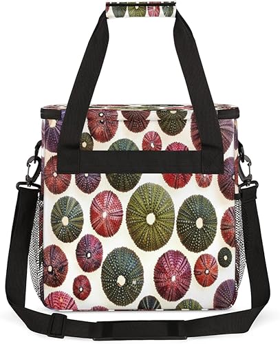 Miniatura 5 de Unique Shells - Bolsa de transporte para cafetera Keurig K-Mini o K-Mini Plus K-Cup Pods, portátil, bolsa de viaje