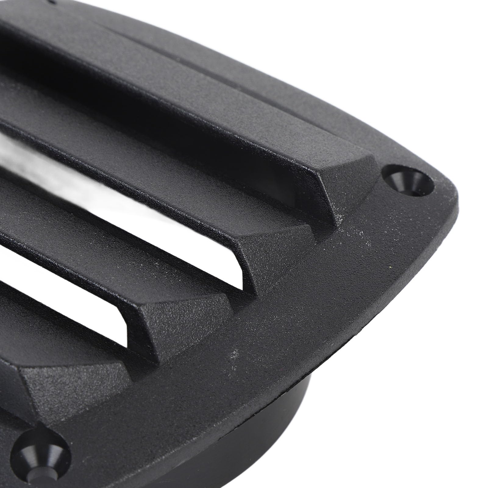 SIXRUN Grille d'Aération 10,16 cm, Protection Contre Les Insectes, Ventilation Extérieure pour Camping-Car, Caravane
